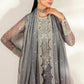 EMBROIDERED CHIFFON UC-3095