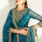 EMBROIDERED CHIFFON UC-3084