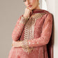 EMBROIDERED CHIFFON UC-3087