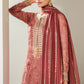 EMBROIDERED CHIFFON UC-3087
