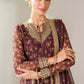EMBROIDERED CHIFFON UC-3092