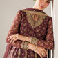 EMBROIDERED CHIFFON UC-3092