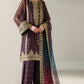 EMBROIDERED CHIFFON UC-3086