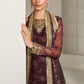 EMBROIDERED CHIFFON UC-3096