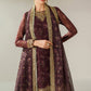 EMBROIDERED CHIFFON UC-3096