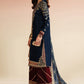 Embroidered Velvet Formal VVF D-7