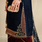 Embroidered Velvet Formal VVF D-7