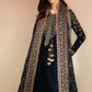 Embroidered Velvet Formal VVF D-7