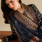 Embroidered Velvet Formal VVF D-7
