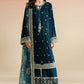 Embroidered Velvet Formal VVF D-2