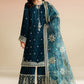 Embroidered Velvet Formal VVF D-2