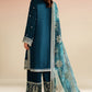 Embroidered Velvet Formal VVF D-2