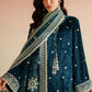 Embroidered Velvet Formal VVF D-2