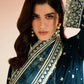 Embroidered Velvet Formal VVF D-2