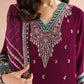 Embroidered Velvet Formal VVF D-6