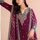 Embroidered Velvet Formal VVF D-6