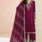 Embroidered Velvet Formal VVF D-6