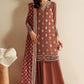 Embroidered Velvet Formal VVF D-3