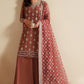 Embroidered Velvet Formal VVF D-3