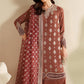 Embroidered Velvet Formal VVF D-3