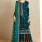 Embroidered Velvet Formal VVF D-8