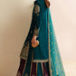 Embroidered Velvet Formal VVF D-8