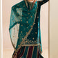 Embroidered Velvet Formal VVF D-8