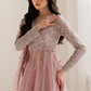 EMBROIDERED CHIFFON UC-3079
