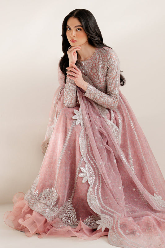 EMBROIDERED CHIFFON UC-3079