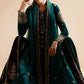 Embroidered Velvet Formal VVF D-8