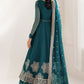 EMBROIDERED CHIFFON UC-3097