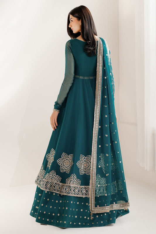EMBROIDERED CHIFFON UC-3097