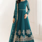 EMBROIDERED CHIFFON UC-3097