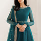 EMBROIDERED CHIFFON UC-3097