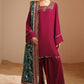 Embroidered Velvet Formal VVF D-9