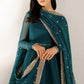 EMBROIDERED CHIFFON UC-3097