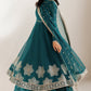 EMBROIDERED CHIFFON UC-3097