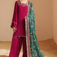 Embroidered Velvet Formal VVF D-9