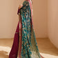 Embroidered Velvet Formal VVF D-9