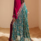 Embroidered Velvet Formal VVF D-9