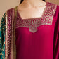 Embroidered Velvet Formal VVF D-9