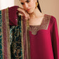 Embroidered Velvet Formal VVF D-9