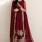 EMBROIDERED CHIFFON UC-3098