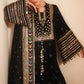 Embroidered Velvet Formal VVF D-5