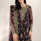 EMBROIDERED CHIFFON UC-3078