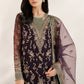 EMBROIDERED CHIFFON UC-3078