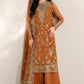 EMBROIDERED CHIFFON UC-3077