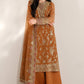 EMBROIDERED CHIFFON UC-3077