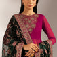 EMBROIDERED CHIFFON UC-3074
