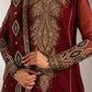 EMBROIDERED CHIFFON UC-3072